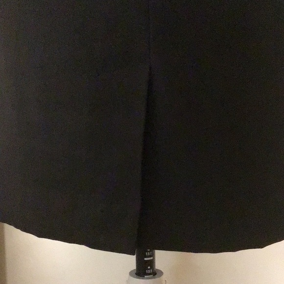 Mario Serrani black dress - Picture 6 of 7